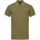 Tricou Blaser Polo 22 Dark Olive Marime S
