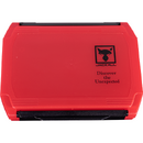 Jackall Open Tackle Box Free 1500D Red