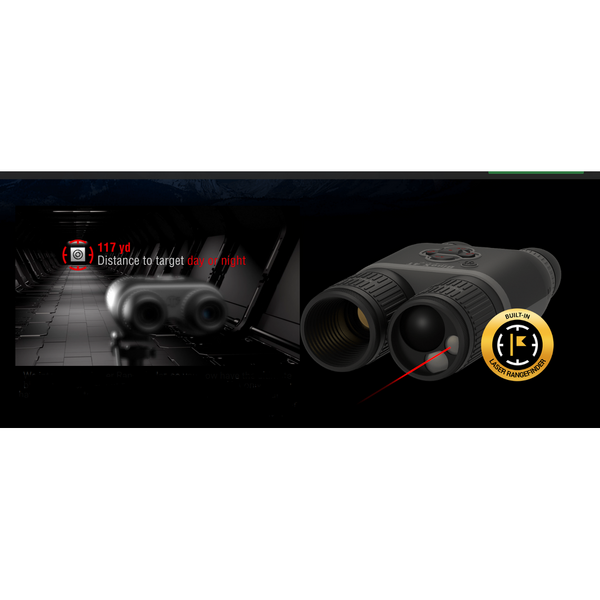 Binoclu Termoviziune ATN Binox 4T 640x480 19mm RF