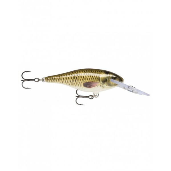 Vobler Rapala Shad Rap 7cm 8g  CARP