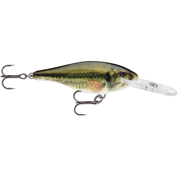 Vobler Rapala Shad Rap 7cm 8g  LBL