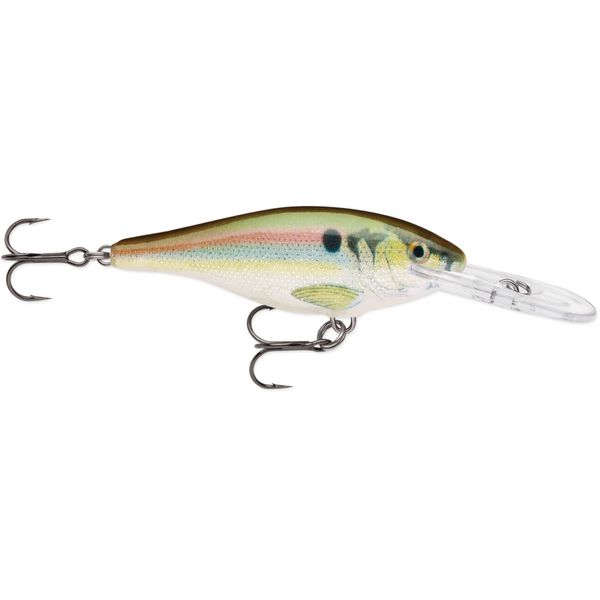 Vobler Rapala Shad Rap 7cm 8g  RSL