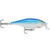 Vobler Rapala Shallow Shad Rap 7cm 7g B