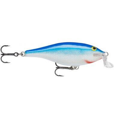 Vobler Rapala Shallow Shad Rap 7cm 7g B