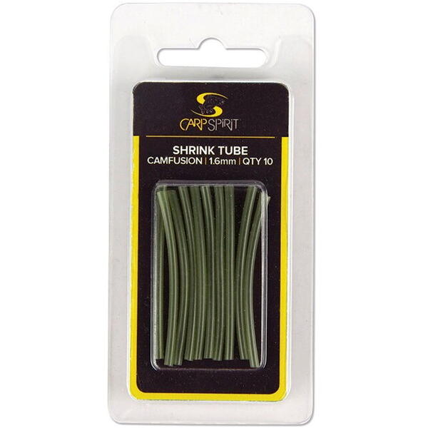 Carp Spirit Shrink Tube Weed Green 1.6mm 5cm