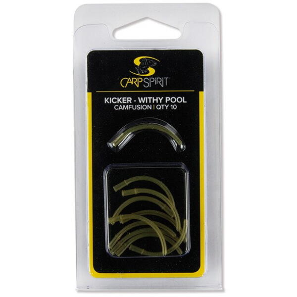 Carp Spirit Kicker - Withy Pool Camfusion