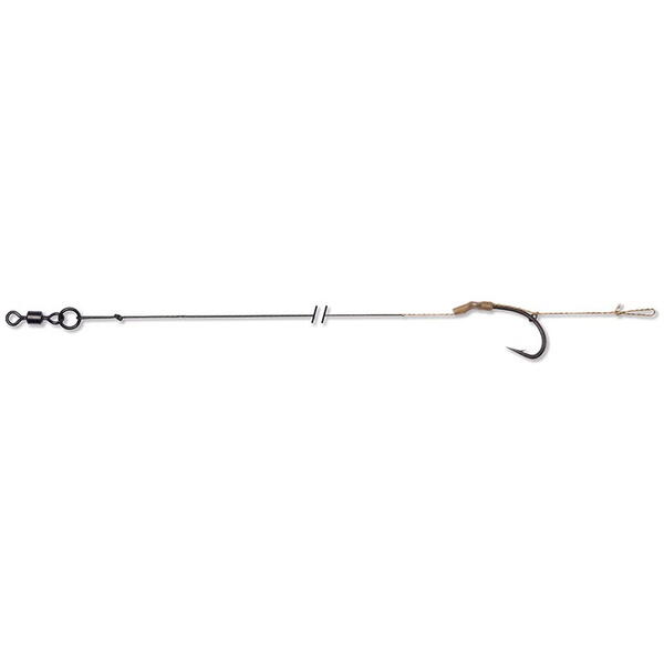 Carp Spirit Combi-Soft Rig Carlig Nr.4 25Lbs (2 Buc)