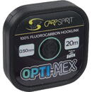 Opti-Mex Fluorocarbon 20m 0.60mm Clear