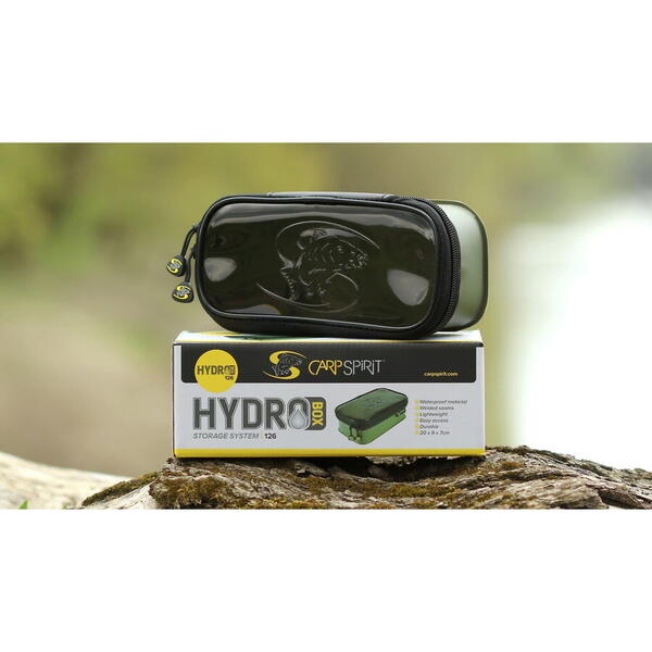 Carp Spirit Hydro Box 126 (Cutie Impermeabila)