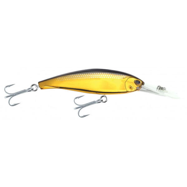 Vobler Storm Arashi Tiger 10cm 23g Gold Nugget