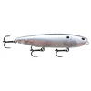 Vobler Storm Arashi Rattling Top Walker 11cm 22g Black Silver Shad