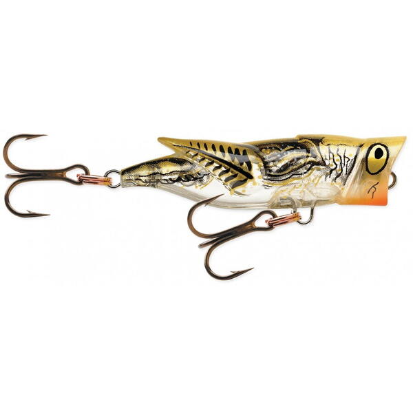 Vobler Storm Hopper Popper 4cm 2g Phantom Yellow