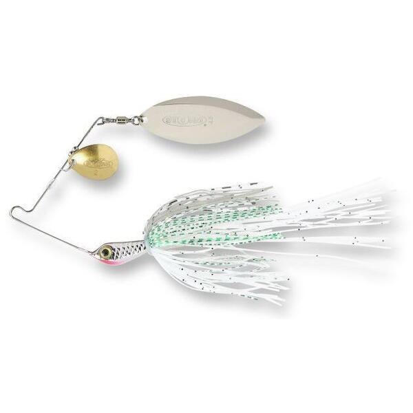 Storm ST-1 Stainless Spinnerbait 14g EMERALD SHINE