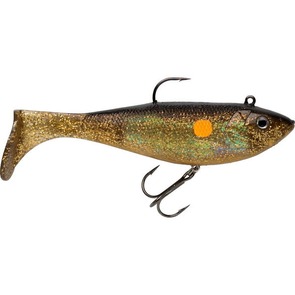 Storm Suspending Wild Tail Shad 15cm GG