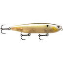 Arashi Rattling Top Walker 11cm 22g Green Gold Shad