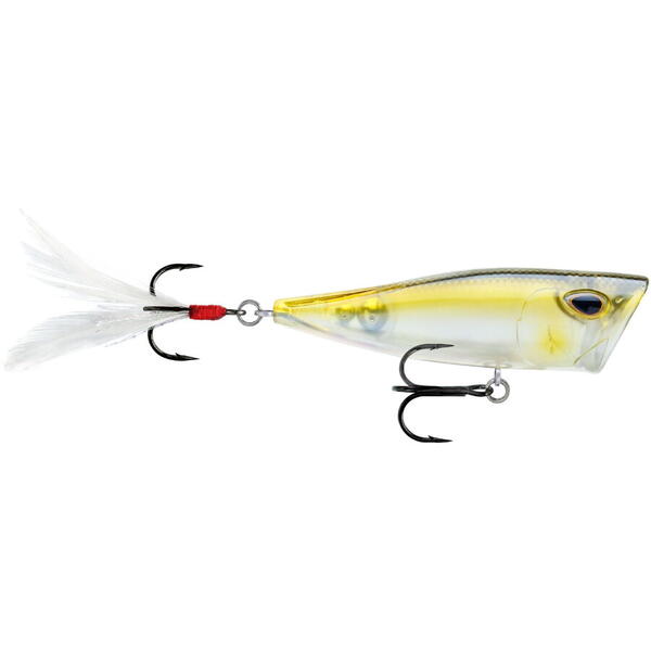 Vobler Storm Arashi Cover Pop 8cm 14g Ghost Hitch