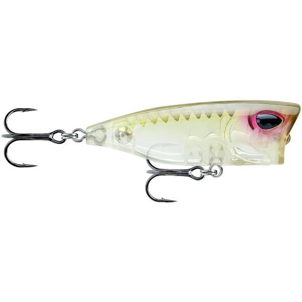 Vobler Storm Gomoku Popper 6Cm 7.5G Wh