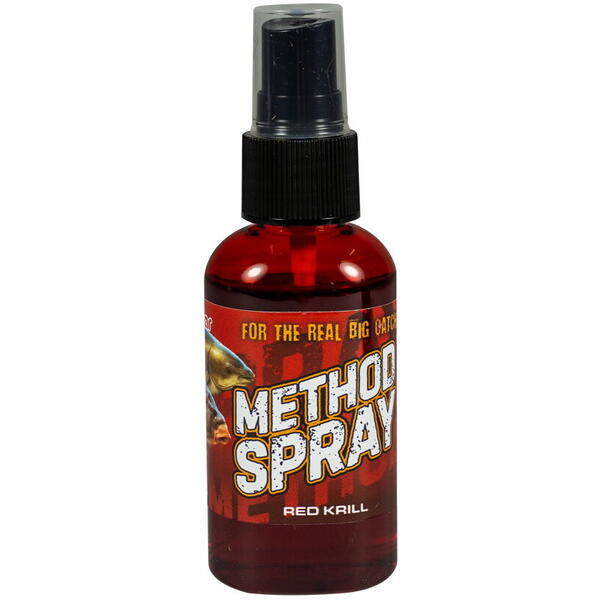 Benzar Mix Method Spray 50ml Red Krill