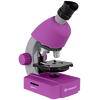 Microscop Bresser Junior 40-640X Mov