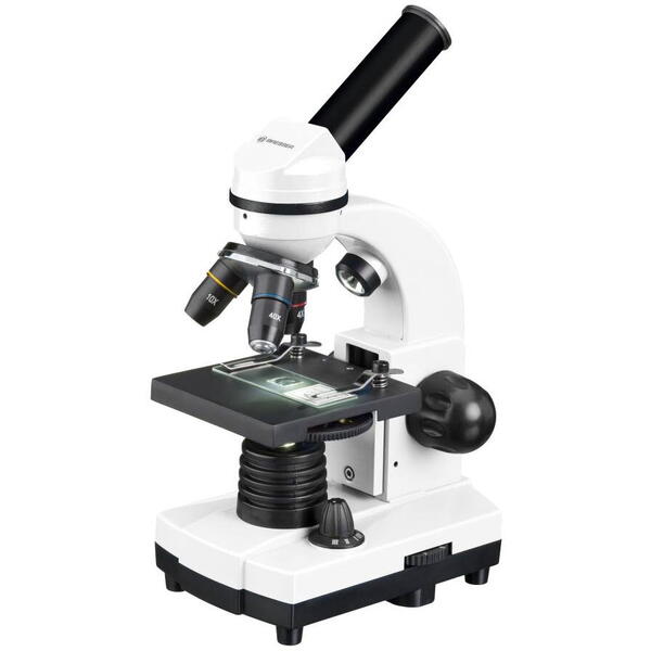 Microscop Bresser Biolux Sel Student 40-1600X