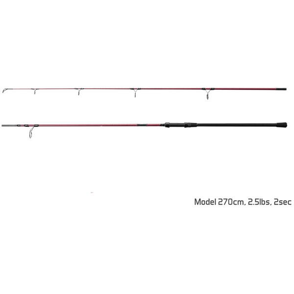 Lanseta Delphin Etna E3 3.60M 3.25lbs 2 Tronsoane