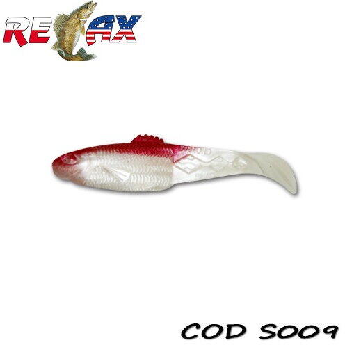 Relax Lures Diamond Shad 6.2cm Standard  10buc Culoare S009