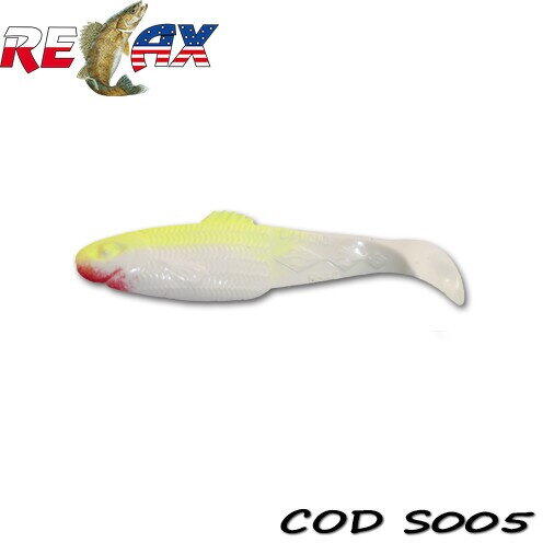 Relax Lures Diamond Shad 6.2cm Standard  10buc Culoare S005