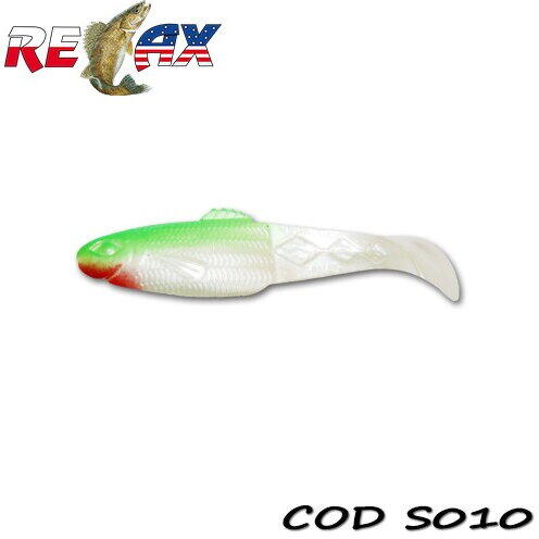 Relax Lures Diamond Shad 6.2cm Standard  10buc Culoare S010