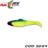 Relax Lures Diamond Shad 6.2cm Standard  10buc Culoare S059