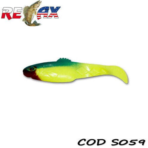 Relax Lures Diamond Shad 6.2cm Standard  10buc Culoare S059