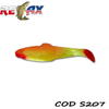 Relax Lures Diamond Shad 6.2cm Standard  10buc Culoare S207