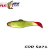 Relax Lures Diamond Shad 6.2cm Standard  10buc Culoare S271