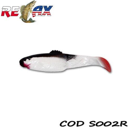 Relax Lures Diamond Shad 6.2cm Standard  10buc Culoare S002R