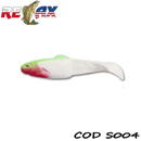 Diamond Shad 6.2cm Standard  10buc Culoare S004