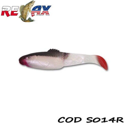 Relax Lures Diamond Shad 6.2cm Standard  10buc Culoare S014R