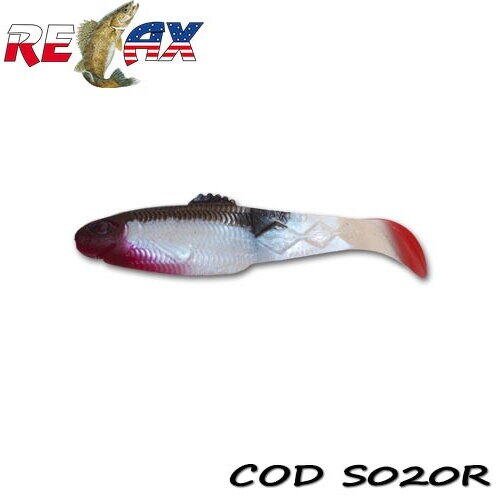 Relax Lures Diamond Shad 6.2cm Standard  10buc Culoare S020R