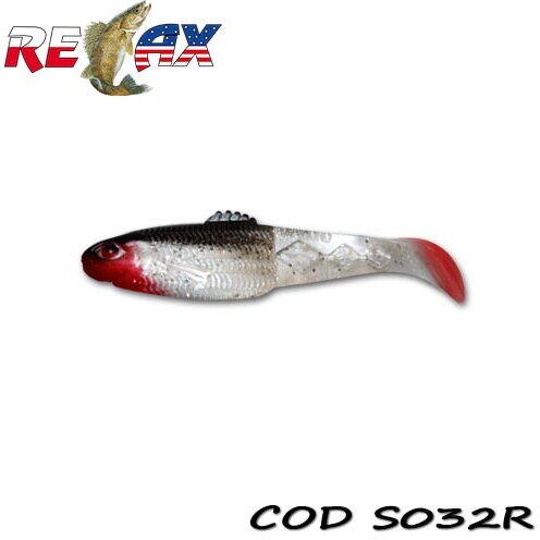 Relax Lures Diamond Shad 6.2cm Standard  10buc Culoare S032R