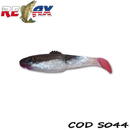 Diamond Shad 6.2cm Standard  10buc Culoare S044R