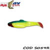 Relax Lures Diamond Shad 6.2cm Standard  10buc Culoare S059R