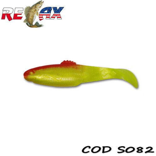 Relax Lures Diamond Shad 6.2cm Standard  10buc Culoare S082