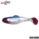 Relax Lures Diamond Shad 6.2cm Standard  10buc Culoare S035R