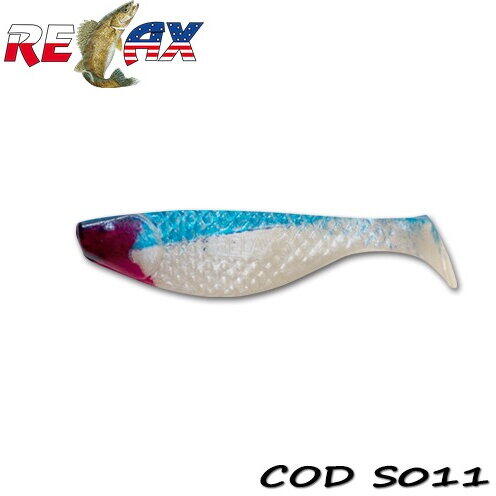 Relax Lures Aqua 7cm Standard 10buc Culoare S011