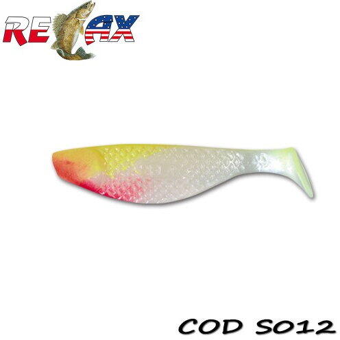 Relax Lures Aqua 7cm Standard 10buc Culoare S012