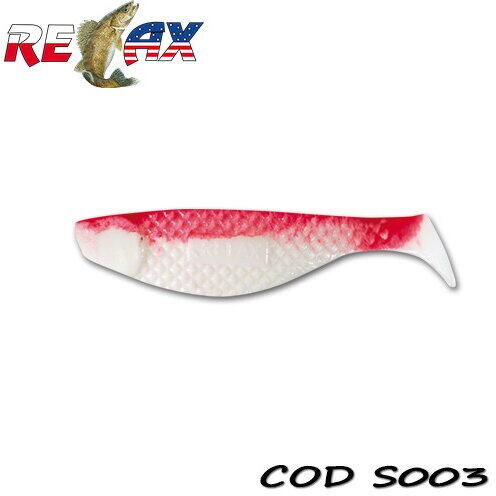 Relax Lures Aqua 7cm Standard 10buc Culoare S003