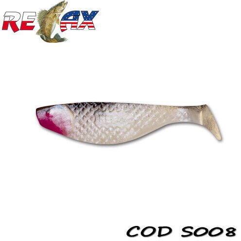 Relax Lures Aqua 7cm Standard 10buc Culoare S008