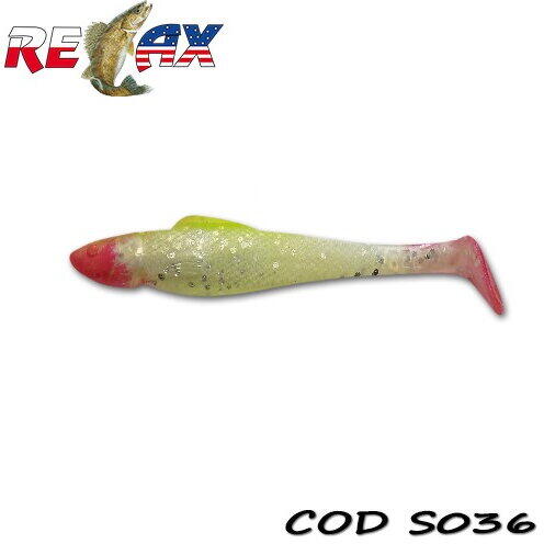 Relax Lures Ohio 7.5cm Standard 10buc Culoare S036