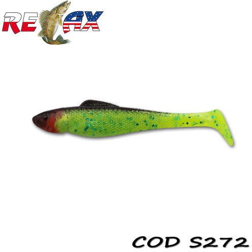 Relax Lures Ohio 7.5cm Standard 10buc Culoare S272