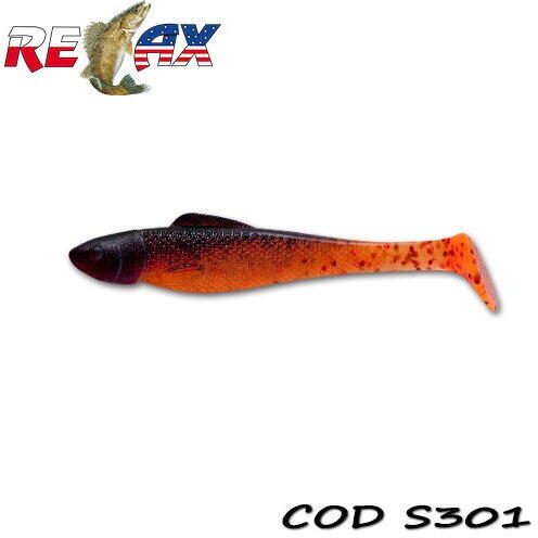 Relax Lures Ohio 7.5cm Standard 10buc Culoare S301