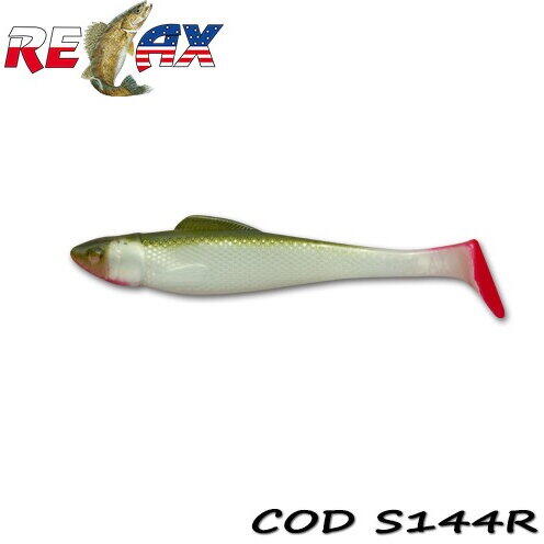 Relax Lures Ohio 7.5cm Standard 10buc Culoare S144R