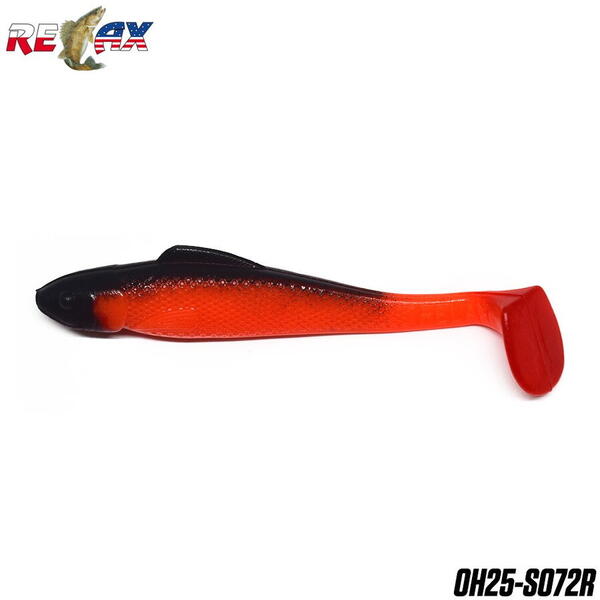 Relax Lures Ohio 7.5cm Standard 10buc Culoare S072R